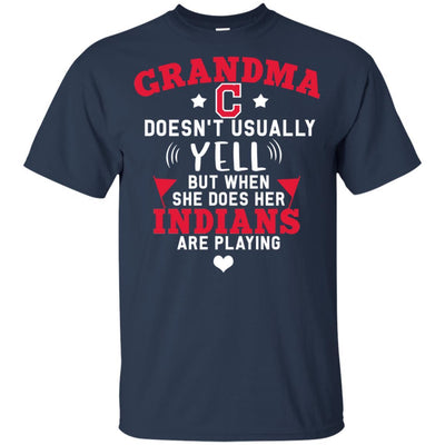 But Different When She Does Her Cleveland Indians Are Playing T Shirts