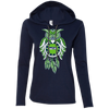 Dreamcatcher Owl Seattle Seahawks T Shirt