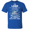 The Detroit Lions Are Like Music T Shirt