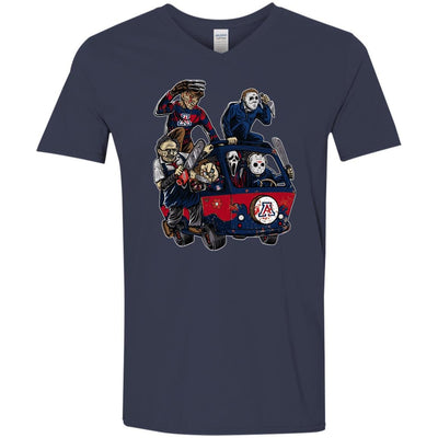 The Massacre Machine Arizona Wildcats T Shirt - Best Funny Store