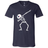 Dabbing Skull Houston Texans T Shirts