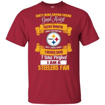 I Am A Pittsburgh Steelers Fan T Shirts