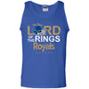 The Real Lord Of The Rings Kansas City Royals T Shirts