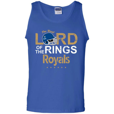 The Real Lord Of The Rings Kansas City Royals T Shirts