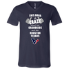 This Nana Is Crazy About Her Grandkids And Her Houston Texans T Shirts