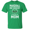 He Calls Mom Who Tackled My Marshall Thundering Herd T Shirts