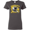 Teams Come From The Sky Pittsburgh Steelers T Shirts