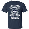 Everybody Has An Addiction Mine Just Happens To Be Connecticut Huskies T Shirt