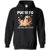 Pugtato Pug T Shirts