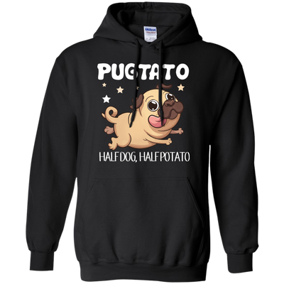 Pugtato Pug T Shirts