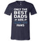 Only The Best Dads Are Fans Akron Zips T Shirts, is cool gift
