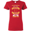 I Am A Calgary Flames Fan T Shirts