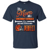 Cool Pretty Perfect Mom Fan Cincinnati Bengals T Shirt