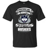 Everybody Has An Addiction Mine Just Happens To Be Connecticut Huskies T Shirt