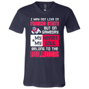 My Heart And My Soul Belong To The Fresno State Bulldogs T Shirts