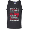 Cincinnati Bearcats You're My Favorite Super Hero T Shirts