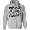 Mama All Day Everyday T Shirts V2