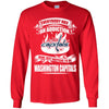 Everybody Has An Addiction Mine Just Happens To Be Washington Capitals T Shirt