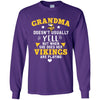 But Different When She Does Her Minnesota Vikings Are Playing T Shirts