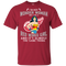 I'm Not Wonder Woman Detroit Red Wings T Shirts