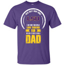 I Love More Than Being LSU Tigers Fan T Shirts