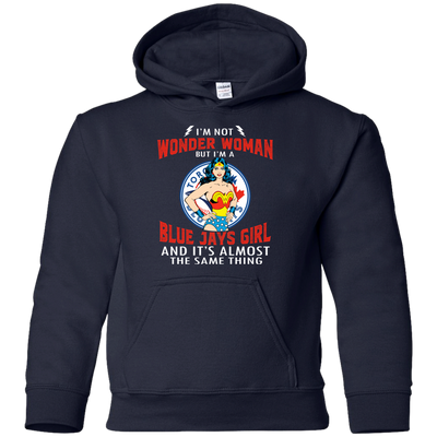 I'm Not Wonder Woman Toronto Blue Jays T Shirts