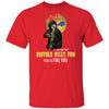 Become A Special Person If You Are Not Buffalo Bills Fan T Shirt