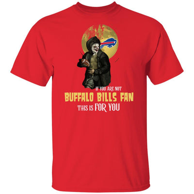 Become A Special Person If You Are Not Buffalo Bills Fan T Shirt