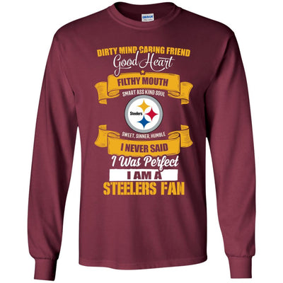 I Am A Pittsburgh Steelers Fan T Shirts