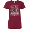 Good Girls Go To Heaven Atlanta Falcons Girls T Shirts