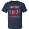 Good Girls Go To Heaven Columbus Blue Jackets Girls T Shirts