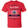 Good Girls Go To Heaven Edmonton Oilers Girls T Shirts