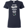 This Nana Is Crazy About Her Grandkids And Her San Jose Sharks T Shirts