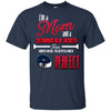 Cool Pretty Perfect Mom Fan Columbus Blue Jackets T Shirt