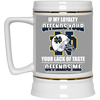 My Loyalty And Your Lack Of Taste Notre Dame Fighting Irish Mugs