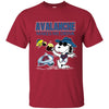 Colorado Avalanche Make Me Drinks T Shirt