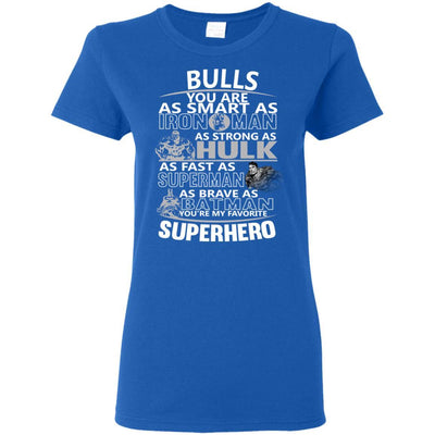 Buffalo Bulls You're My Favorite Super Hero T Shirts