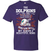 The Miami Dolphins Are Like Music T Shirt