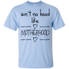 Ain't No Hood Like Mother Hood T Shirts V3