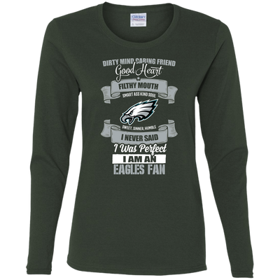 I Am A Philadelphia Eagles Fan T Shirts