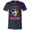 I'm Not Wonder Woman Houston Texans T Shirts