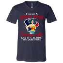 I'm Not Wonder Woman Houston Texans T Shirts