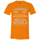 To Your Fan You Are The World Texas Longhorns T Shirts
