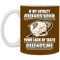 My Loyalty And Your Lack Of Taste Anaheim Ducks Mugs