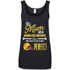 Cool Pretty Perfect Mom Fan Arizona State Sun Devils T Shirt