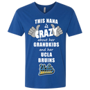 This Nana Is Crazy About Her Grandkids And Her UCLA Bruins T Shirts