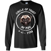 Circle Of Trust My Pug T Shirts