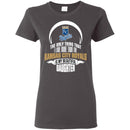 The Only Thing Dad Loves His Daughter Fan Kansas City Royals T Shirt