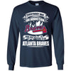 Everybody Has An Addiction Mine Just Happens To Be Atlanta Braves T Shirt