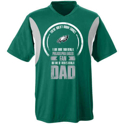 I Love More Than Being Philadelphia Eagles Fan T Shirts